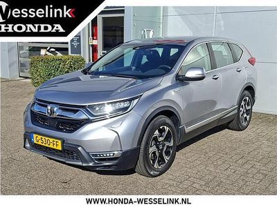 Occasion Honda CR-V Elegance 184 PK (135 kW) 2019 Grijs SUV