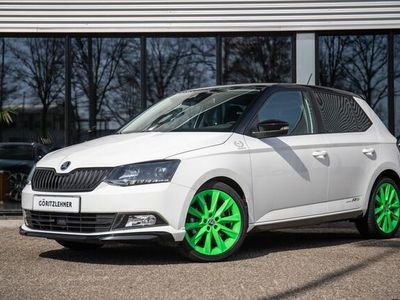 Wit Occasion 2018 Skoda Fabia Style Hatchback | € 19.900