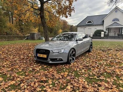 Occasion Audi A5 211 PK (155 kW) 2013 Grijs Hatchback