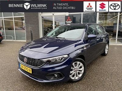 Occasion Fiat Tipo Business 120 PK (88 kW) 2018 Blauw Hatchback