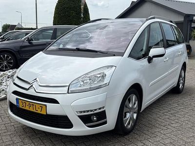 Occasion Citroën Grand C4 Picasso 120 PK (88 kW) 2011 Wit MPV