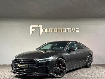 Occasion Audi A7 Sportback S-Line 245 PK (180 kW) 2019 Grijs Hatchback