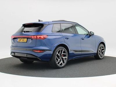 Audi SQ6 e-tron