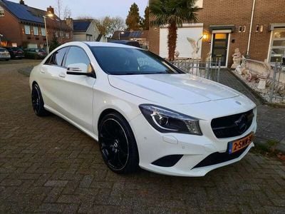 Mercedes CLA180
