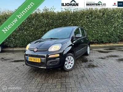 Zwart Occasion 2015 Fiat Panda Hatchback | € 7.385 (Eerlijke prijs)