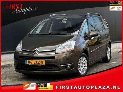 tweedehands Citroën Grand C4 Picasso 1.6 VTi Business 7-PERSOONS AIRCO/CRUISE/ISOFIX |