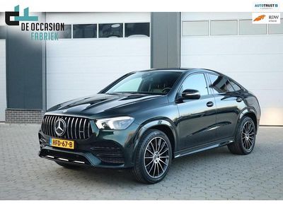 Groen Occasion 2022 Mercedes GLE350 AMG Coupé | € 64.940
