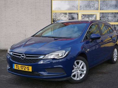 tweedehands Opel Astra Sports Tourer 1.4T 150PK! Business+ BJ2018 Led | P