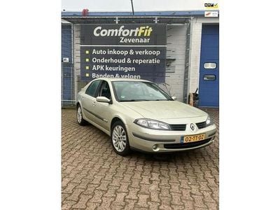 Occasion Renault Laguna III Business 135 PK (99 kW) 2007 Geel Hatchback