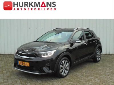 Zwart Occasion 2025 Kia Stonic SUV | € 27.940 (Iets duurder)