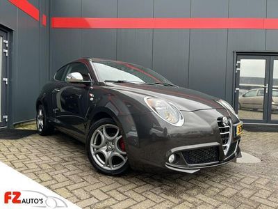 tweedehands Alfa Romeo MiTo 0.9 TwinAir Esclusivo | L.M Velgen |