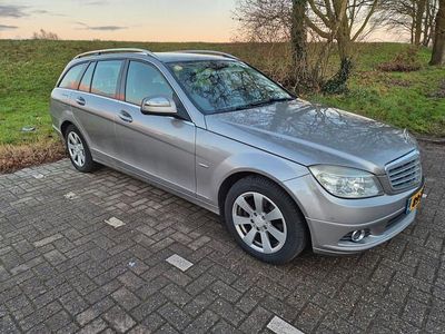 Mercedes C200