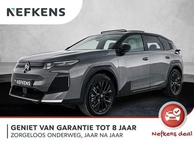 Grijs Nieuw 2025 Citroën C5 Aircross Comfort SUV | € 47.395 (Super prijs)