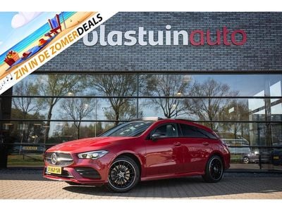 Mercedes CLA250