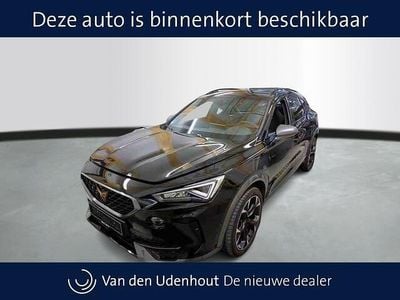 Occasion Cupra Formentor 204 PK (150 kW) 2023 Zwart SUV