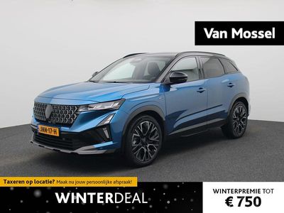 Blauw Occasion 2025 Renault Austral Iconic Esprit Alpine SUV | € 49.935