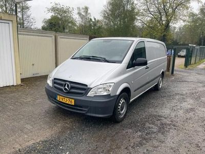 tweedehands Mercedes Vito 110 CDI 320 L.DC STD