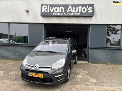 Occasion Citroën C4 120 PK (88 kW) 2012 Grijs, andere lak MPV