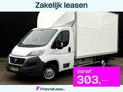 Occasion Fiat Ducato 131 PK (96 kW) 2017 Van