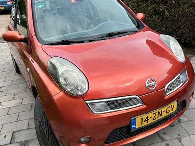 tweedehands Nissan Micra Micra1.4 Elegance