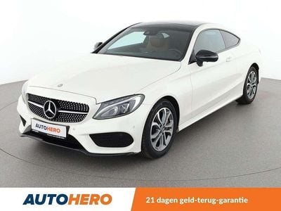 Mercedes C200