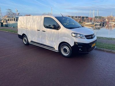 Wit Occasion 2021 Opel Vivaro Edition MPV | € 10.450 (Eerlijke prijs)
