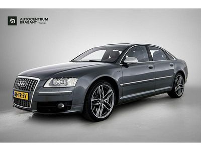 Grijs Occasion 2007 Audi S8 Proline Sedan | € 13.845
