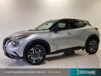 Grijs Occasion 2025 Nissan Juke N-Connecta SUV | € 26.045 (Iets duurder)