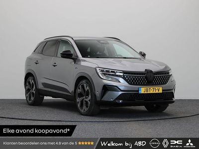Grijs Occasion 2024 Renault Austral Iconic Esprit Alpine SUV | € 34.945 (Eerlijke prijs)