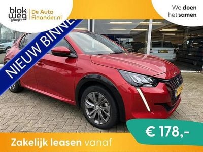 Occasion 2020 Peugeot e-208 Allure Hatchback | € 12.950 (Goede deal)