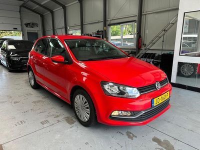Rood Gebruikt 2016 VW Polo Trendline Hatchback | € 6.450 (Eerlijke prijs)