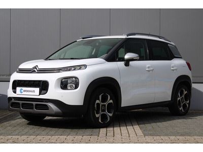 tweedehands Citroën C3 Aircross 1.2 110pk AUTOMAAT Shine