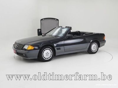 tweedehands Mercedes SL500 + Hardtop '91 CH7539