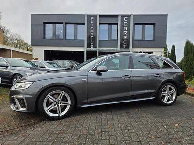 Grijs (metallic) Occasion 2021 Audi A4 Stationwagen | € 24.250 (Eerlijke prijs)