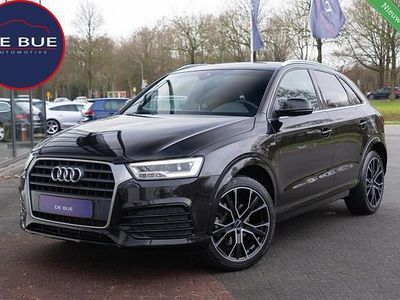 Zwart Occasion 2015 Audi Q3 Design SUV | € 21.911 (Duur)