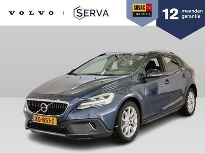 tweedehands Volvo V40 CC T3 Aut. Polar+ Luxury | Panoramadak | Parkeercamera| Harman Kardon | Keyless