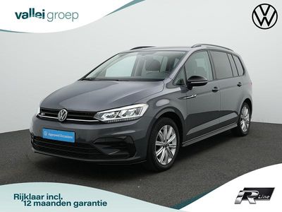 Occasion VW Touran Highline 150 PK (110 kW) 2022 Grijs MPV