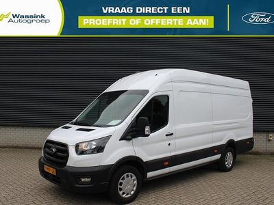 Wit Gebruikt 2024 Ford Transit Trend Hatchback | € 27.950 (Duur)