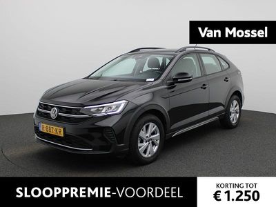 Zwart Gebruikt 2022 VW Taigo Life SUV | € 20.500 (Super prijs)