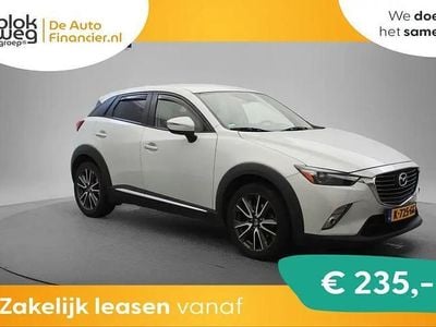 Gebruikt 2016 Mazda CX-3 SUV | € 235