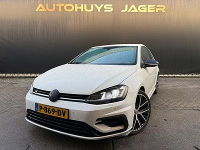 Wit Occasion 2015 VW Golf VII Comfortline Hatchback | € 9.950 (Eerlijke prijs)