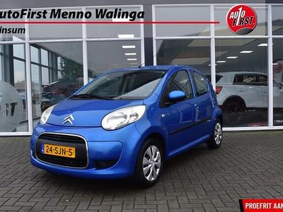 Blauw Occasion 2011 Citroën C1 Hatchback | € 2.745 (Eerlijke prijs)