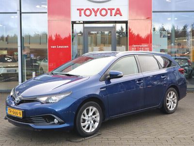 Toyota Auris Touring Sports