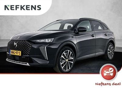 DS Automobiles DS7 Crossback
