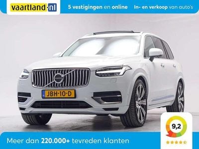 Wit Gebruikt 2020 Volvo XC90 Inscription SUV | € 33.945 (Super prijs)