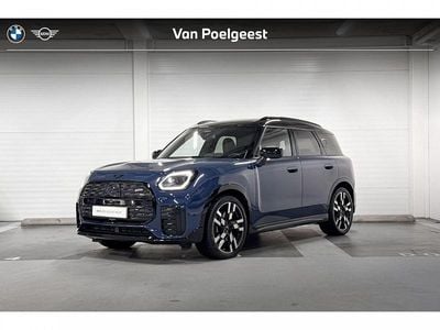 Indigo sunset blue Gebruikt 2024 Mini Countryman SUV | € 42.900 (Eerlijke prijs)
