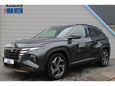 Grijs Gebruikt 2022 Hyundai Tucson Premium SUV | € 32.945 (Eerlijke prijs)