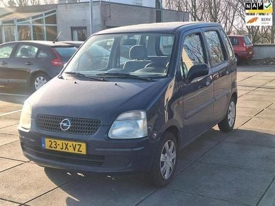 Occasion 2002 Opel Agila | € 1.150 (Eerlijke prijs)