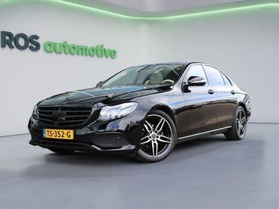 tweedehands Mercedes E200 Premium Plus | UNIEK! | BTW | PANO | BURMESTER | K