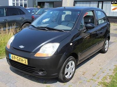 Chevrolet Matiz
